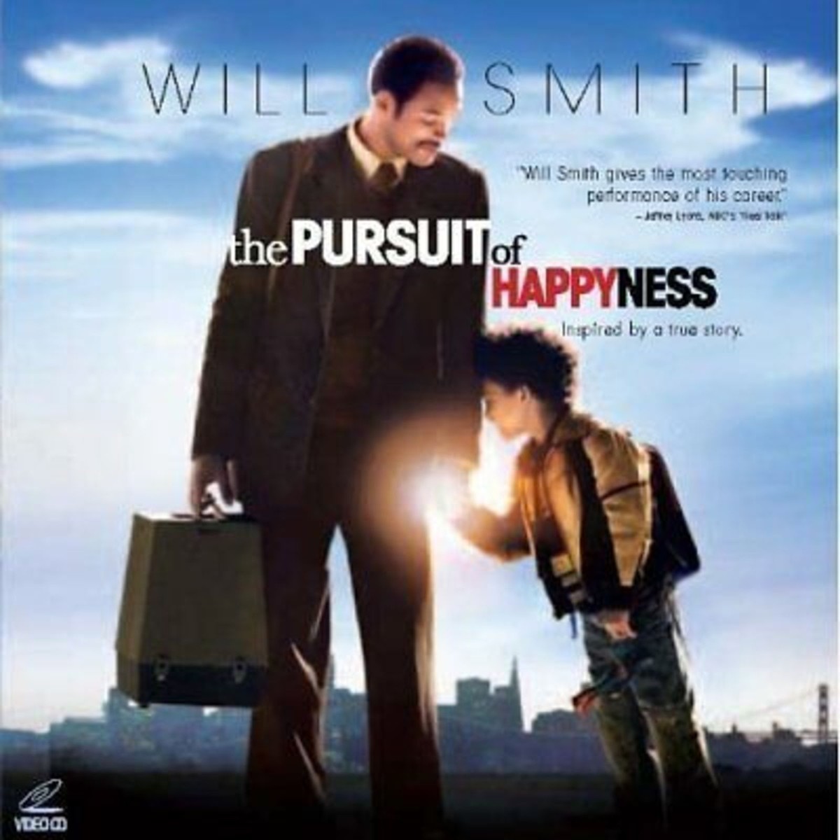 DVD The Pursuit of Happyness - Will Smith Jaden Smith | eBay