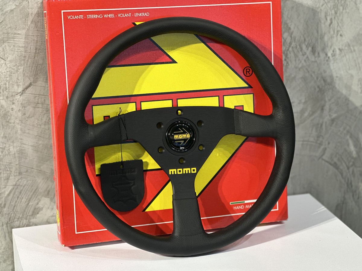 MOMO Mod.78 34φ MOD. 78 - MOMO Race Steering Wheels | MOMO Motorsports
