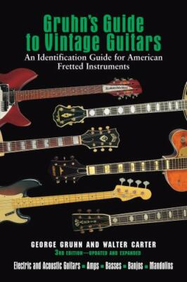 Vintage Guitar Books | eBay