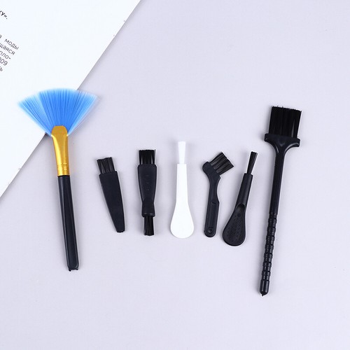 1Set Laptop Keyboard Cleaning Tool Brush Kit Phone Dust Brushes Crevice Clea _ou - Photo 7/12