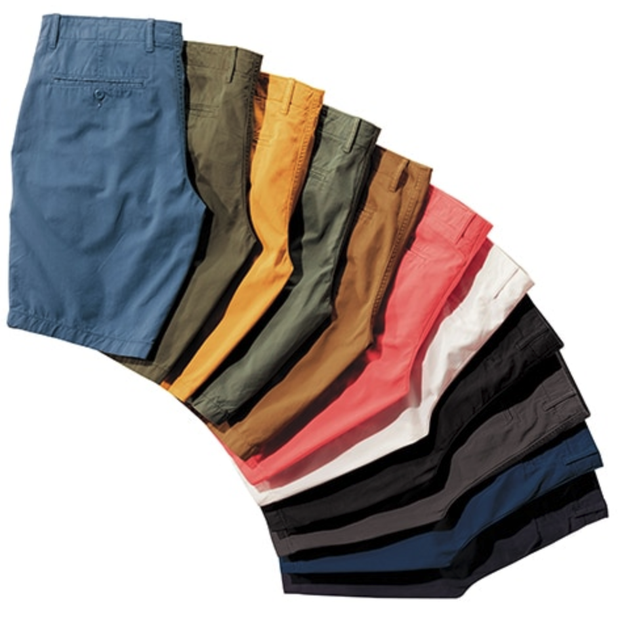 NWT Men's Uniqlo Chino Shorts, Royal Blue, size M (30-33) | eBay