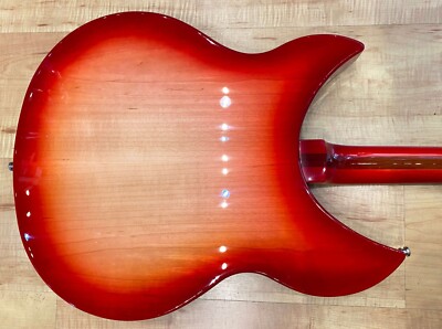 Rickenbacker 330/12 12-String Electric Guitar FireGlo