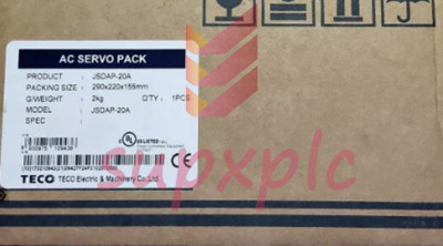 New TECO Servo Driver JSDAP-20A