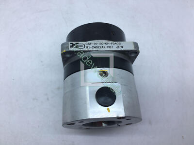 1PC Used Harmonic Drive Reducer CSF-14-100-GH-F0ACB Tested