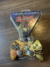 Yugioh Remote Controller   Playstation 2 PS2 2004 SUPER RARE -new/sealed (glows)