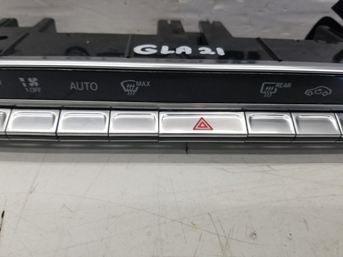 2021 MERCEDES GLA MK2 H247 A/C HEATER CLIMATE CONTROL UNIT OEM A2479056703 - Picture 3 of 7