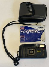 Ricoh Q - Super 90 Z 35 MM Panorama Camera untested vintage 1996