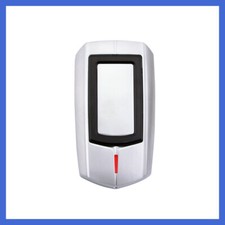 13.56Mhz Mifare1k S50 Waterproof RFID WG26/34 Metal Access Control Card READER
