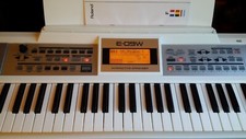 Roland E-09W E-09 Piano