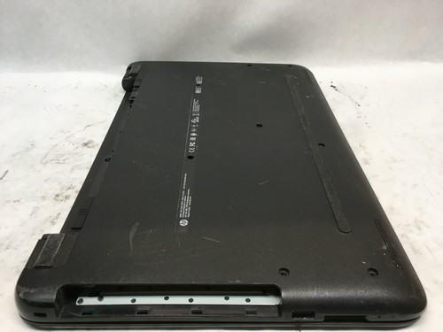 HP 15-ay009dx Laptop For Parts Broken Screen Damaged Case NO HDD/RAM/DVD JR - Picture 4 of 9