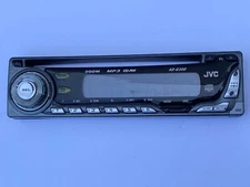 JVC KD-G300 CAR STEREO ONLY  FACEPLATE ONLY JVC KD-G300 FACEPLATE OEM🟠