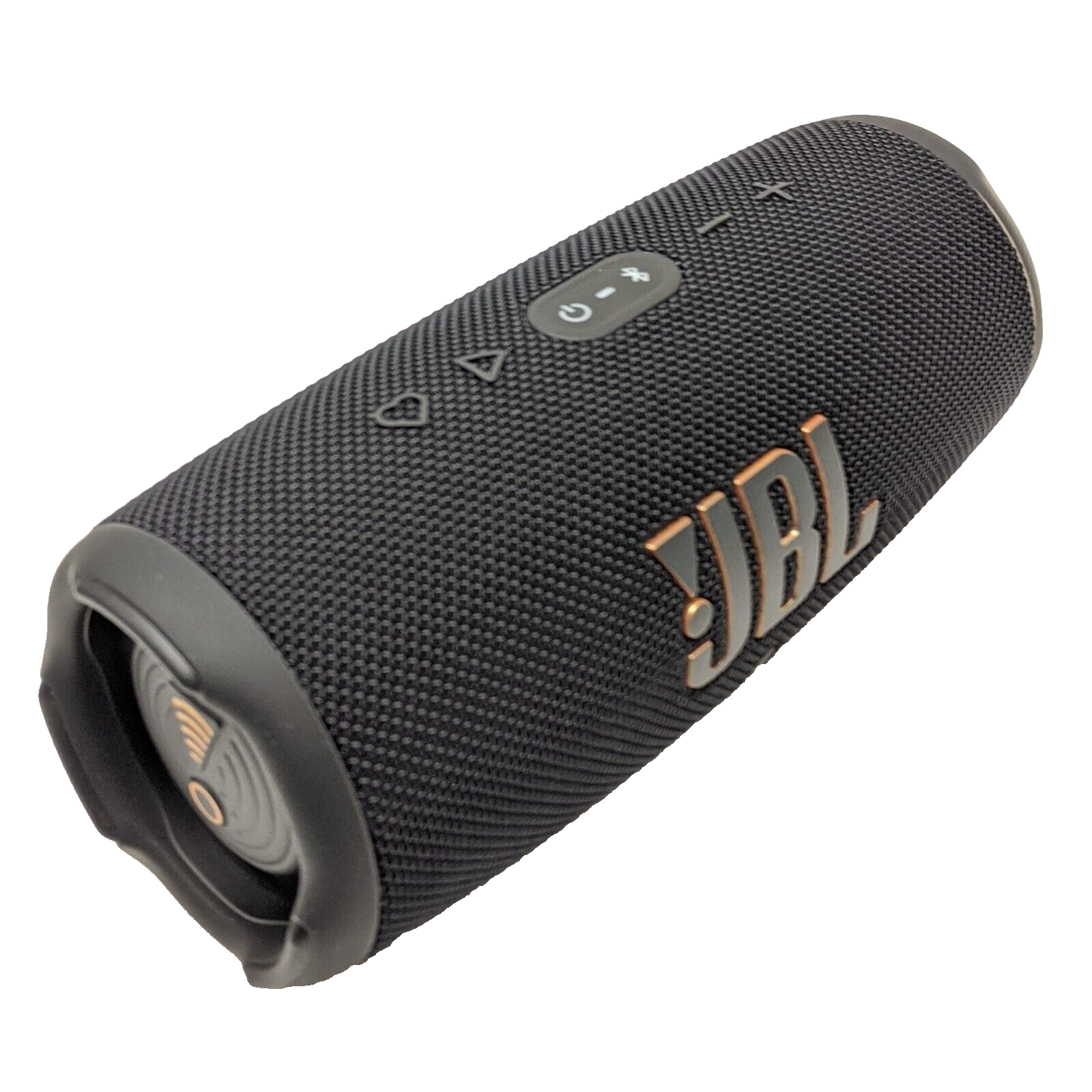 JBL Charge 5 Wi-Fi Bluetooth Portable Speaker - Black for sale online