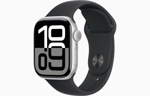 Apple Watch Series 10 GPS + Cellular 42mm Smartwatch Aluminium Case - Excellent - Afbeelding 70 van 70