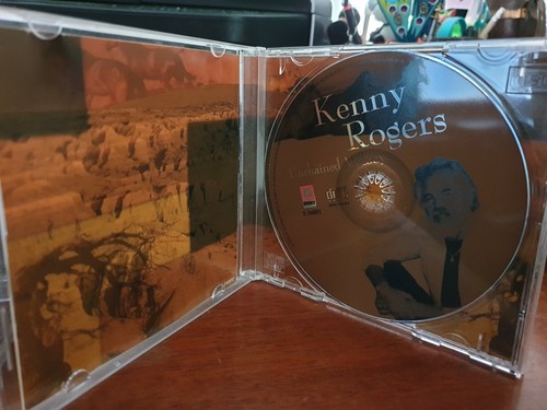 Kenny Rogers🕹 Unchained Melody - MUSIC CD🕹 FREE POST - Picture 3 of 3