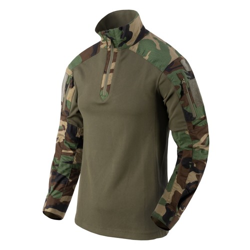 Helikon Tex MCDU COMBAT SHIRT Ripstop Tactical Hemd Feldbluse Survival Topcool - Bild 10 von 11