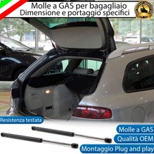 PISTONCINI MOLLE A GAS PORTELLONE BAGAGLIAIO PER ALFA ROMEO 159 SW