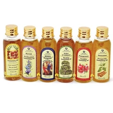 6 x 30 ml -1 Fl. Oz. Anointing Oils set From Jerusalem Holy land