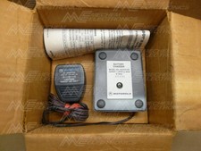 Motorola NLN9419B Charger, PBIII. New 