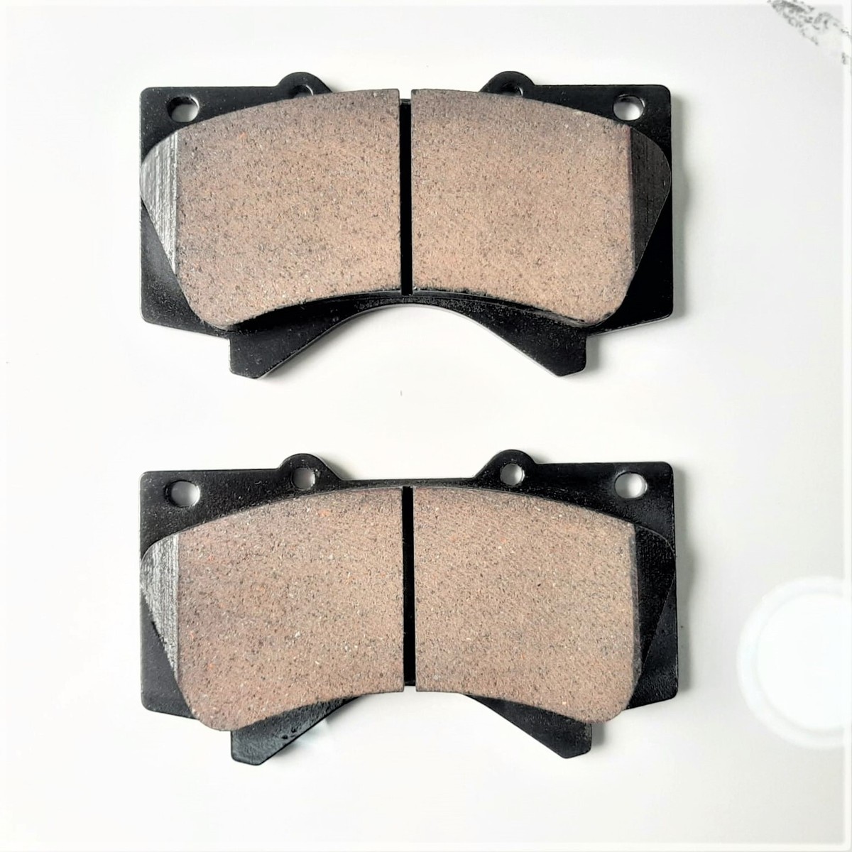 GENUINE JFBK ASBESTOS FREE DISC BRAKE HN-541J_FRONT 04465
