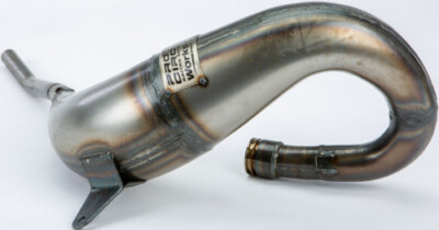 Pro Circuit Works Exhaust Pipe Kawasaki KX 85/100 0721185 1820-1303 Bare Metal