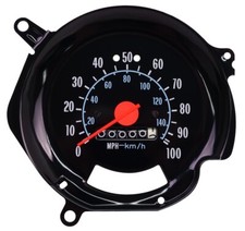 1976 1977 1978 1979 1st Chevy Gmc Truck Speedometer 0-100 Mph 76-9260-nd