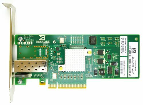 Mellanox MCX312C-XCCT ConnectX-3 Pro Scheda 10GbE Doppia Porta SFP+ - Usata