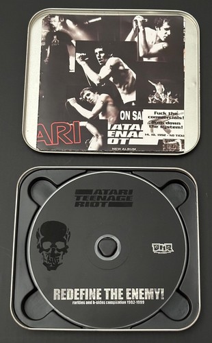 RARE - Atari Teenage Riot : Rarities & B-Sides Compilation (92-99) Free Shipping - Bild 3 von 6