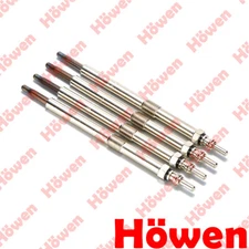 Howen 4X FOR OPEL MOVANO 2.5 CDTI (2002-) DIESEL HEATER GLOW PLUGS PLUG FULL SET