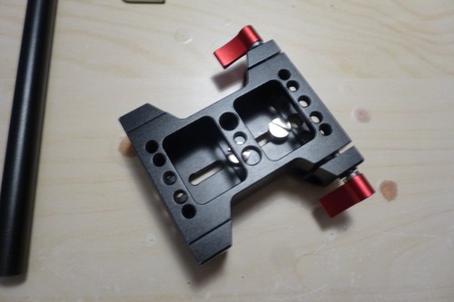 Universal Baseplate - DigitalFoto Solution Limited DF-8128 15mm LWS - Picture 3 of 5