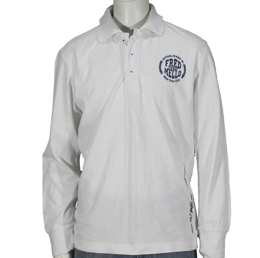 Polo fred mello sale