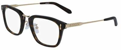 NEW DRAGON DR 193 DRE 240 TORTOISE & GOLD EYEGLASSES 50MM WITH CASE Dragon DR2035 Orange/Yellow Eyeglasses | Includes FREE Rx Lenses main image 4