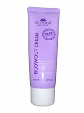 Sutra Beauty Heat Guard Volumizing Cream Travel Size 30ml/1.01oz SEALED