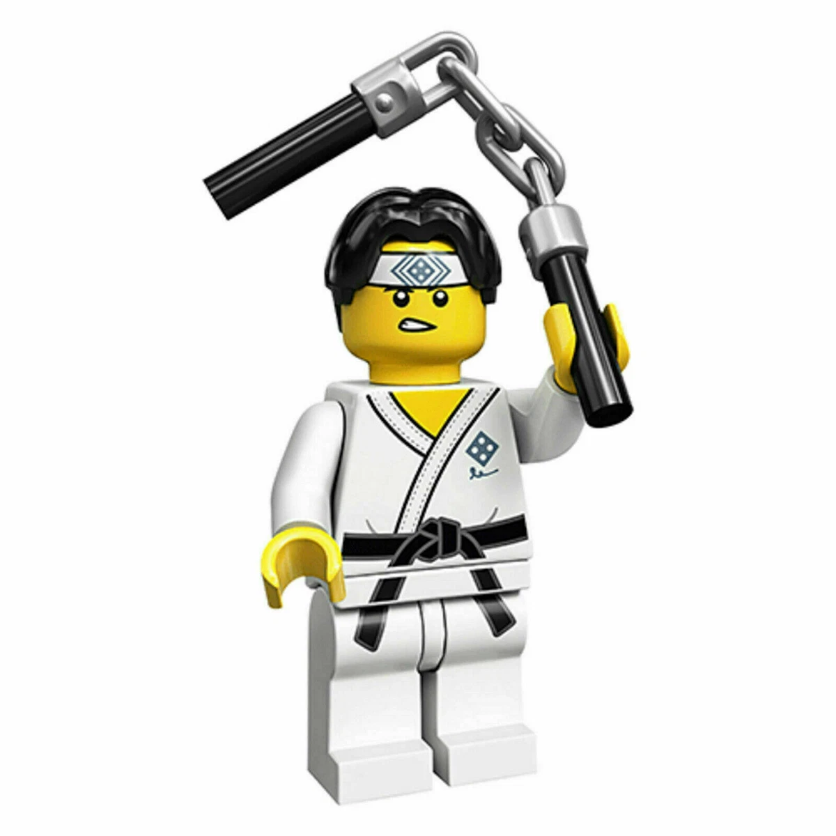 71027 LEGO Special Limited Edition Mini Figures Martial Arts Boy