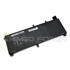 New T0TRM TOTRM Battery for Dell XPS 15 9530 9535 Precision M3800 7D1WJ H76MV