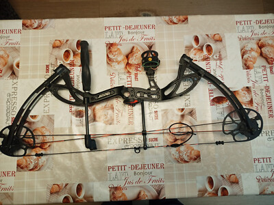 Bear Archery Cruzer G2 Compoundbogen   vielseitig einstellbar, in gutem Zustand