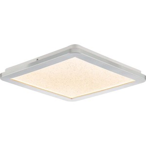 LED Decken Lampe 30x30 cm Leuchte Nassraum Badezimmer ...