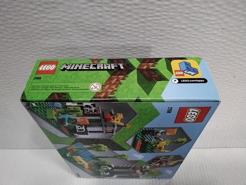 LEGO 21155 Minecraft The Creeper Mine & More LEGO Minecraft sets - Next business - Picture 132 of 272