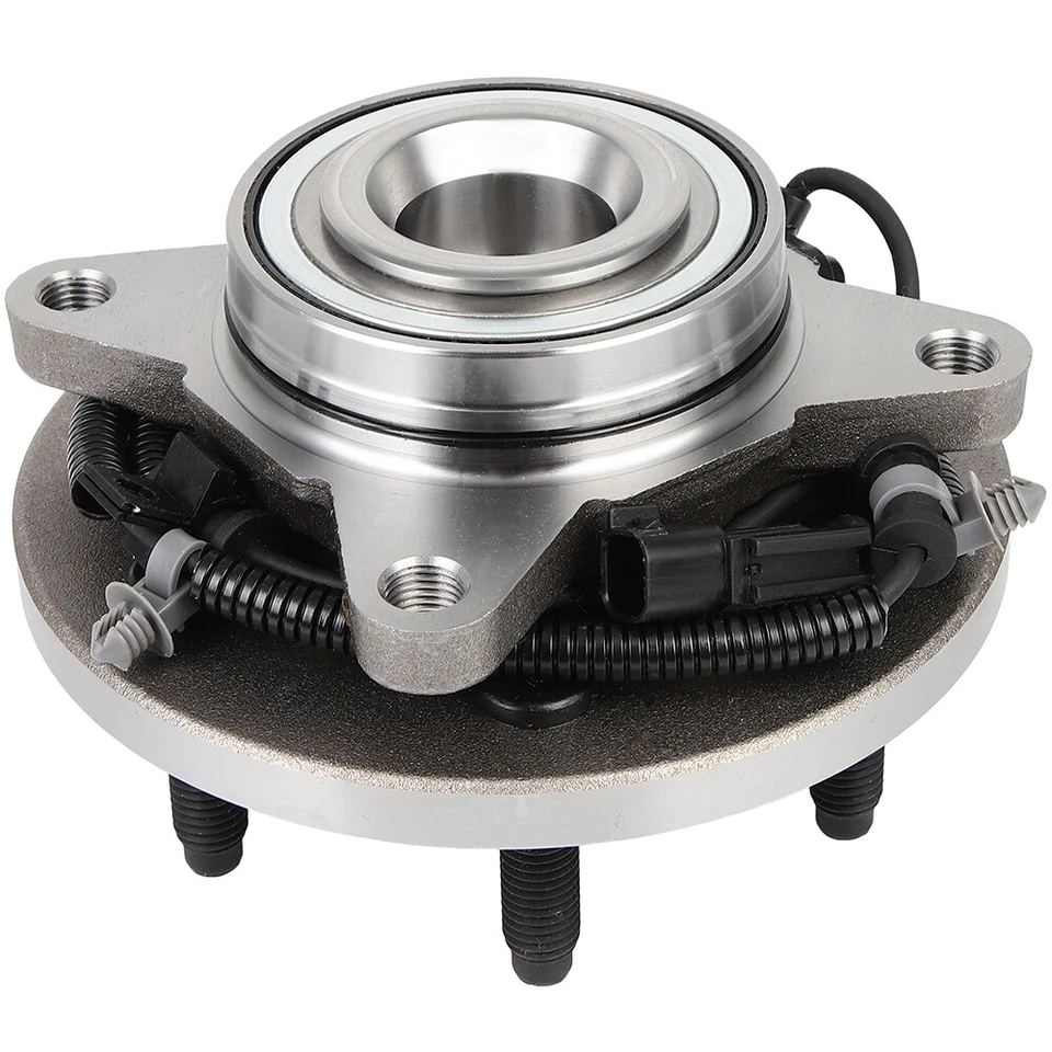 2X Front For Ford F-150 2011 2012 2013 2014 Lincoln Navigator Wheel Hub Bearing - Imagem 4 de 4