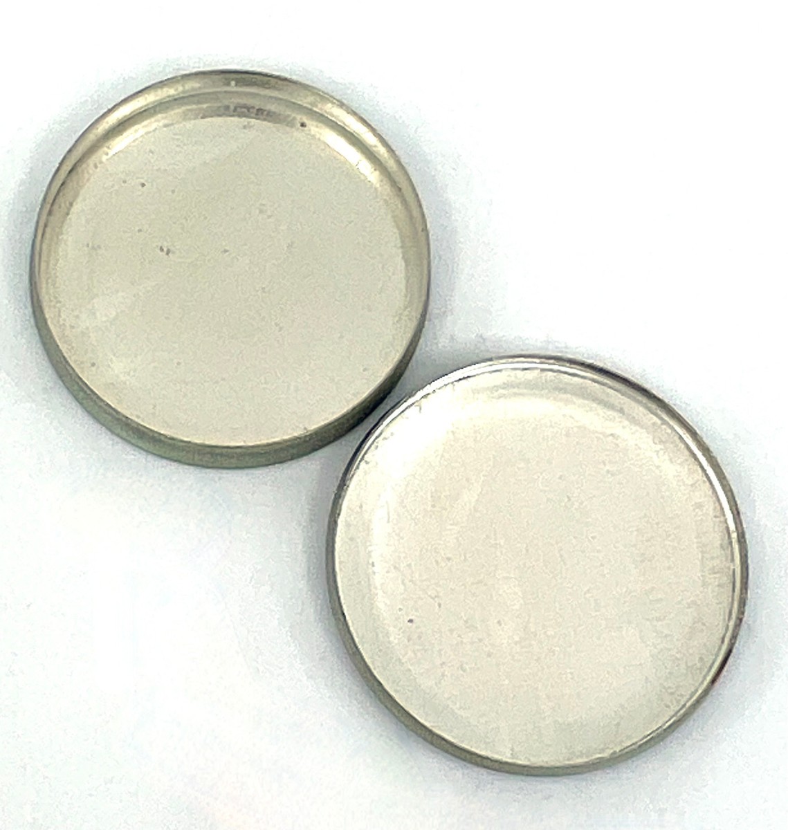 Richard Hudnut 1930s Face Powder Tin Eye Matched Marvelous Empty