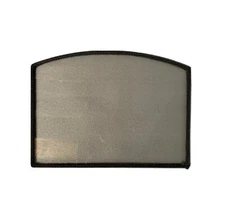 Replacement glass for Vogelzang Ponderosa Stove TR007 (with Gasket)