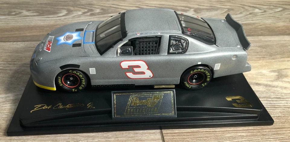 1/24 NUEVO 2002 REVELL DALE WONHARDT JR COCHE DE PRUEBA + CRONÓMETRO OREO RITZ RCR 1/7776 Foto 3 de 4