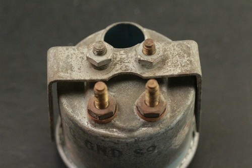Vintage Main Transmission Temperature Gauge - Picture 5 of 7