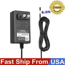 AC/DC Adapter Power Charger Cord for ONN Soundbar Speaker 20" 37" ONN Sound Bar