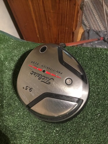 Titleist Pro Titanium 905R 9.5* Driver Regular M3 Accra Avid XT60 Graphite Shaft - Picture 2 of 7