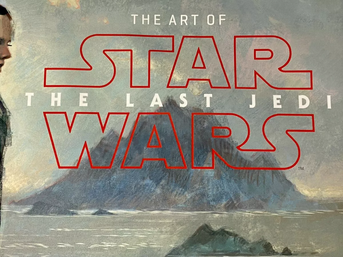 The Art of Star Wars: The Last Jedi (Hardcover)