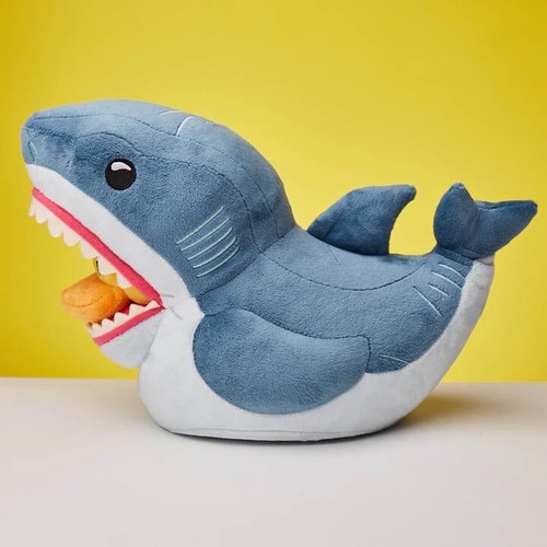 Official Jaws Bruce TUBBZ Plushie Large Size Movie Rare Collectible Brody Quint - Imagen 4 de 7