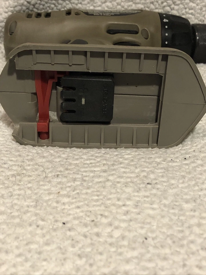 PORTER CABLE CORDLESS DRILL MODEL 884 TESTED 19.2v Tool Only - Image 4 of 4