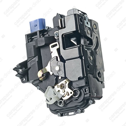 VW TRANSPORTER T5 / T6 FRONT LEFT PASSENGERS SIDE DOOR LOCK ACTUATOR MECHANISM - Picture 6 of 8