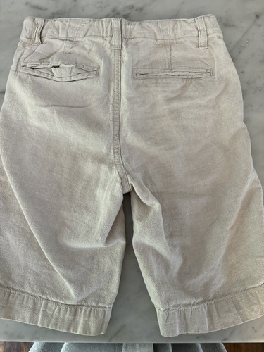 Gap Boys Shorts Size 10 Slim Set Of Two - Picture 3 of 7