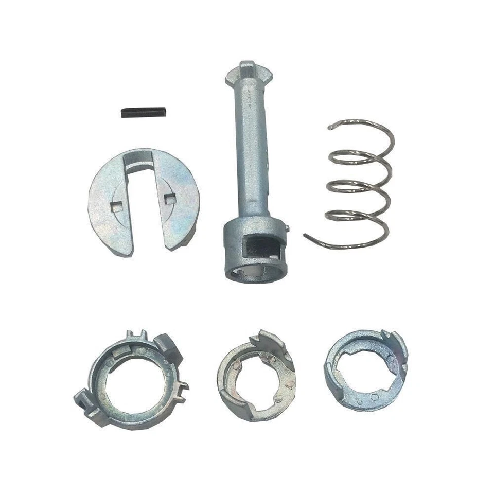 Kit de reparación de barril de cilindro de cerradura de puerta/para BMW E46 323i 325i 328i/330i M3 1998-06 Foto 2 de 2